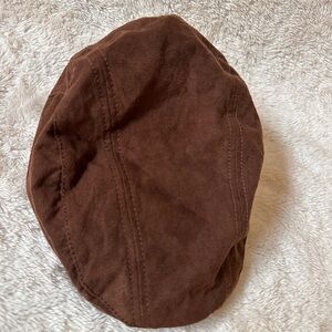 Levi Strauss Suede Derby Hat